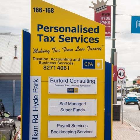 Photo: Personalised Tax Services